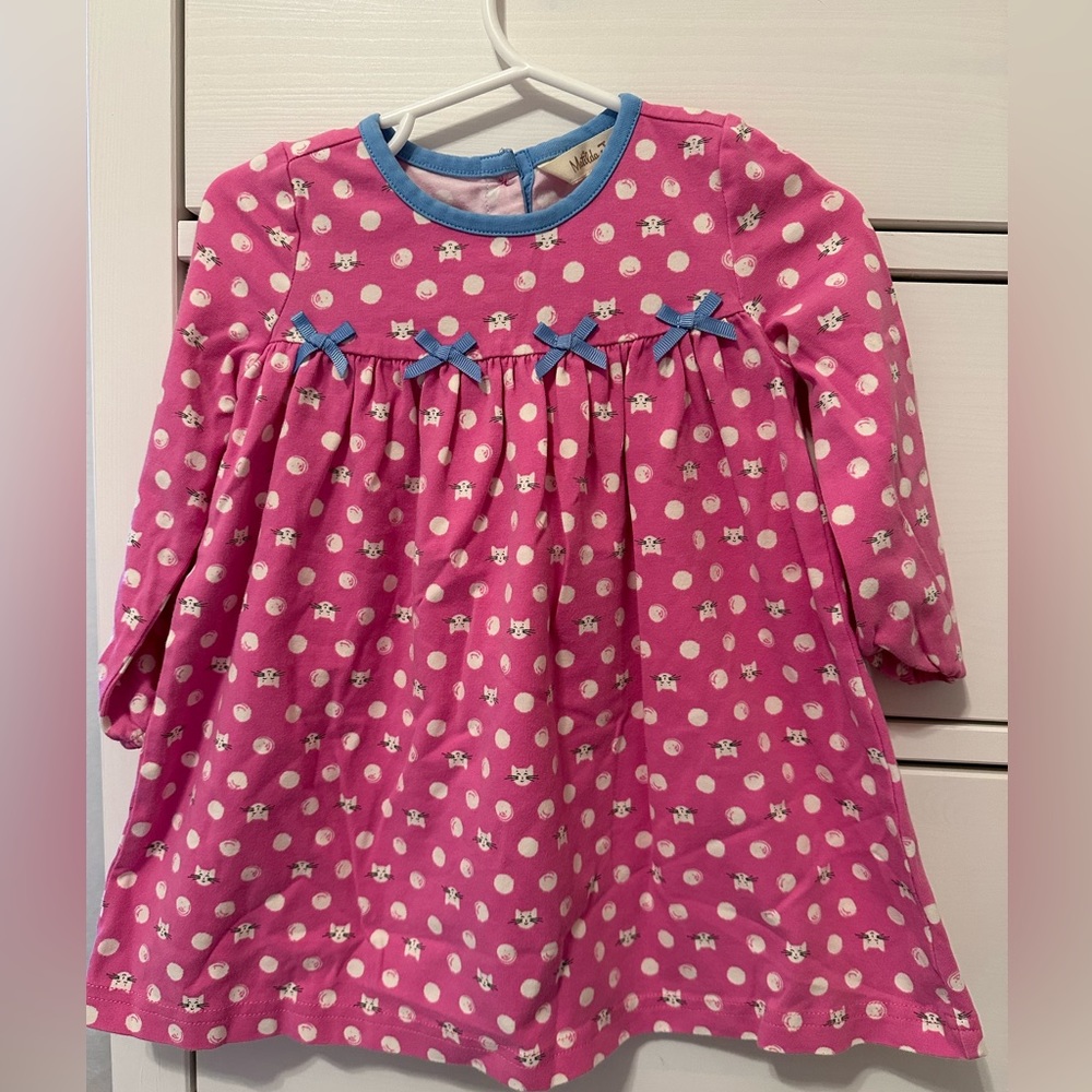 Matilda Jane Dress - 12/18mo